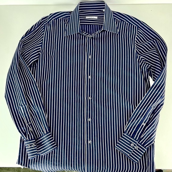 Pal Zileri Dress Shirt​​​​​​​​​​​​​​​​​​​ - Picture 1 of 6